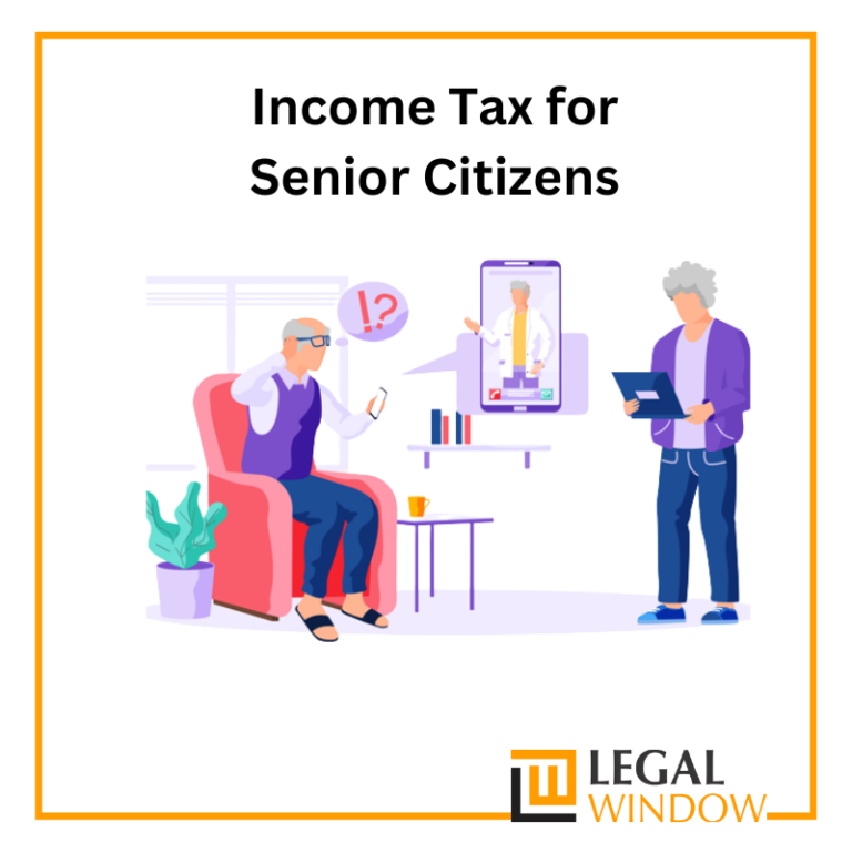 income tax for senior citizens