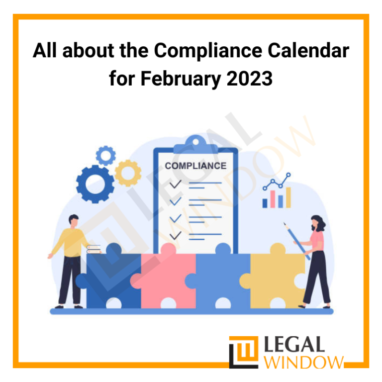 Compliance Calendar for February 2023