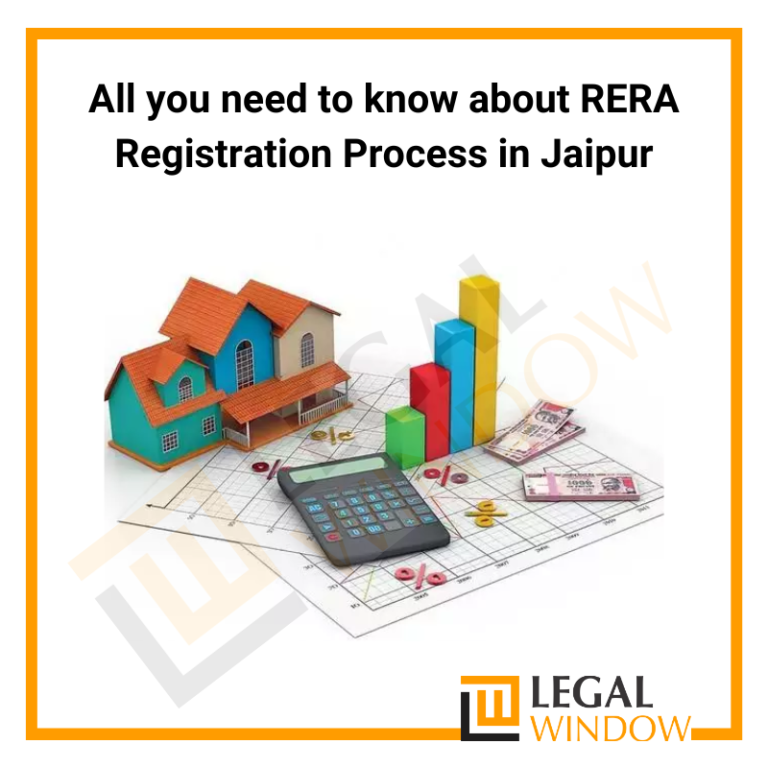RERA Registration Process in Jaipur
