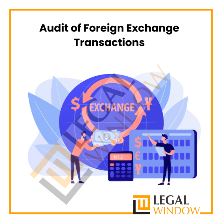 Audit of Foreign Exchange Transactions