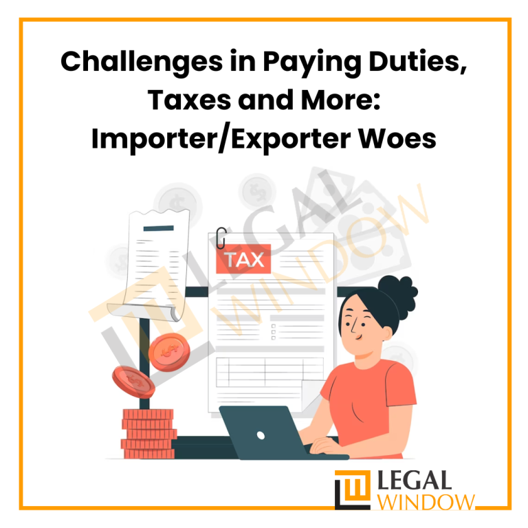 challenges facing customs administration