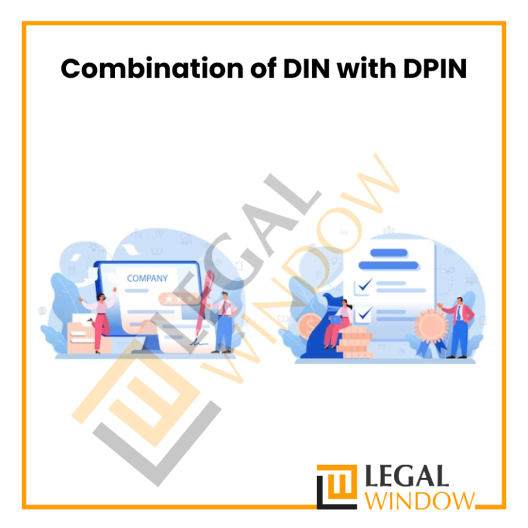 Combination of DIN with DPIN (1)