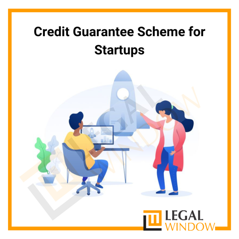 Credit Guarantee Scheme for Startups