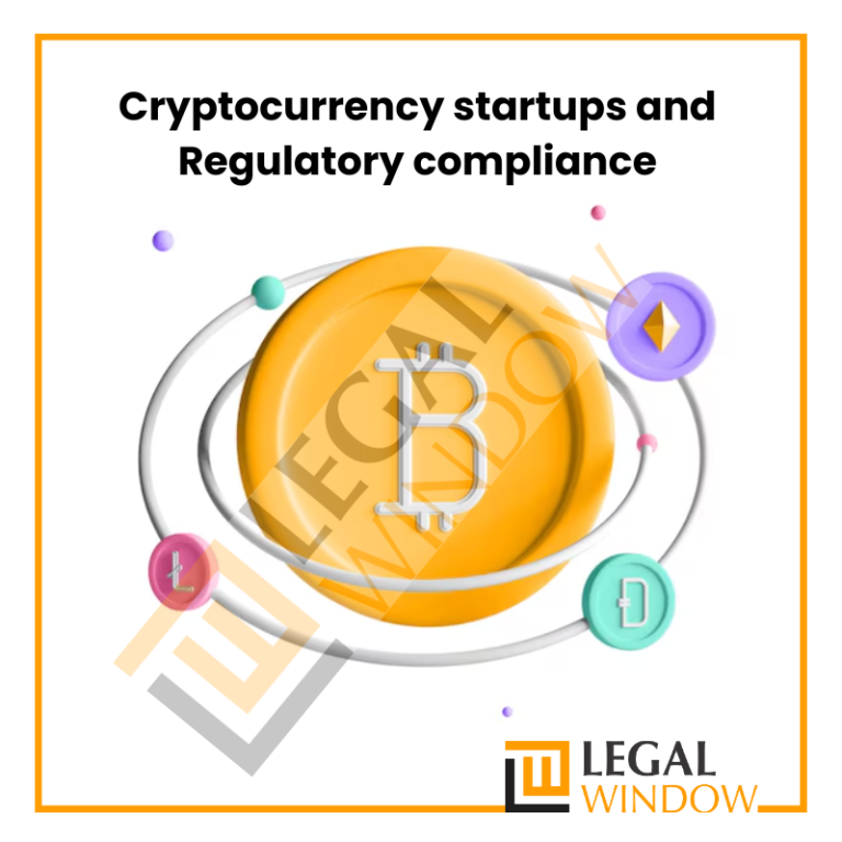 Regulatory compliances for Cryptocurrency startups