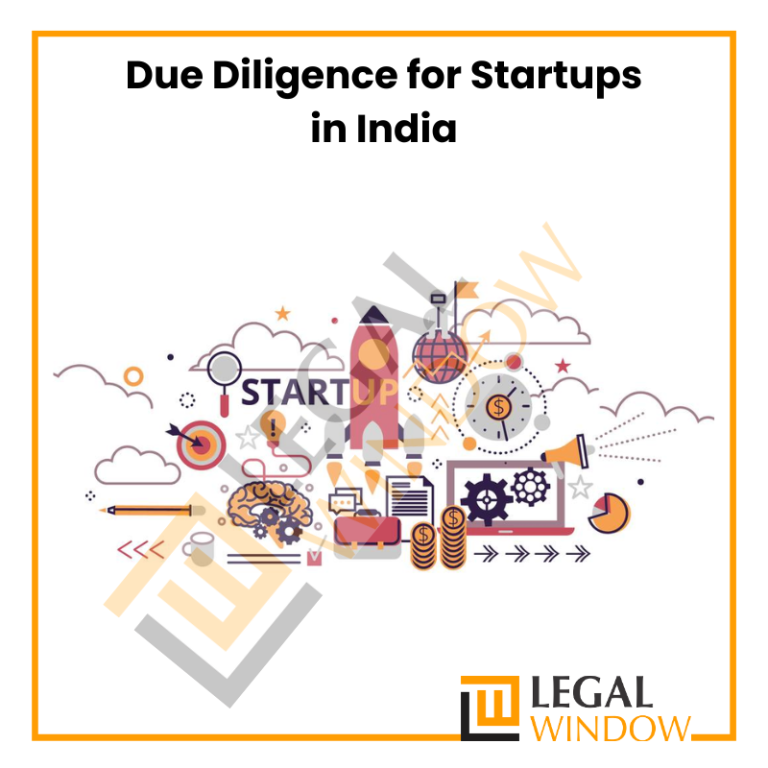 Due Diligence for Startups in India