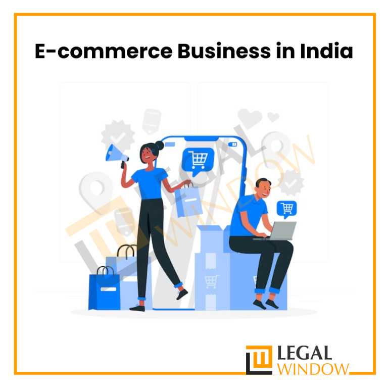 E-commerce Business in India 