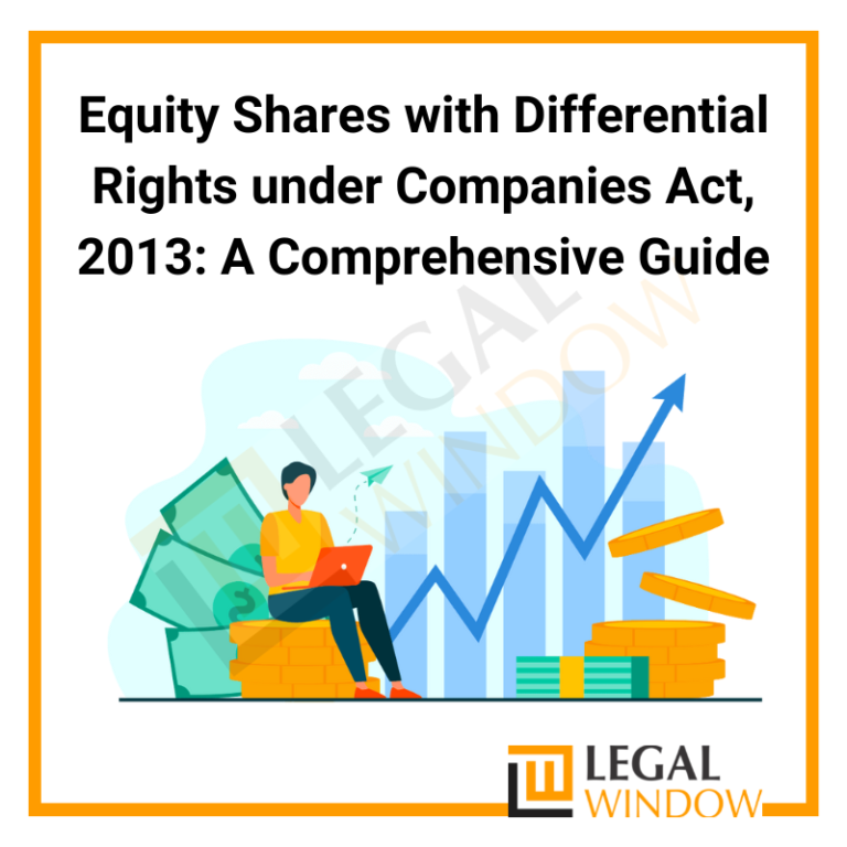 Equity Shares with Differential Rights
