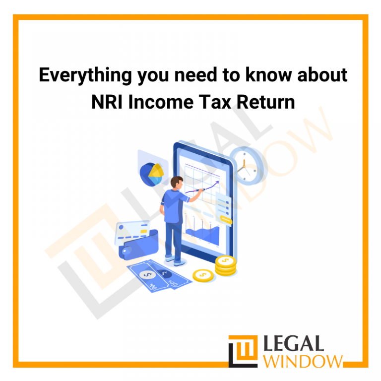 NRI Income Tax Return in India