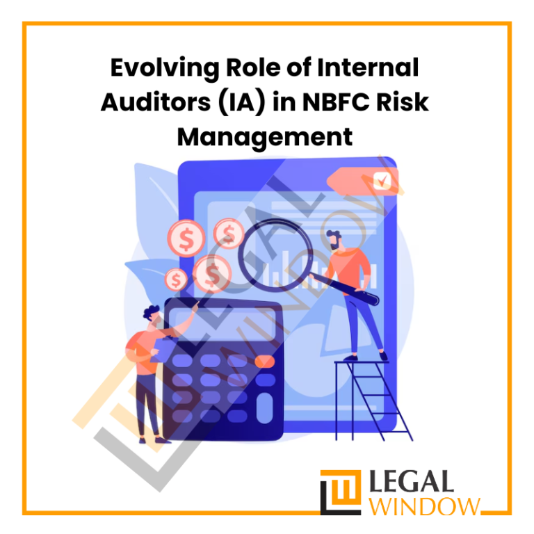 role of Internal Auditors