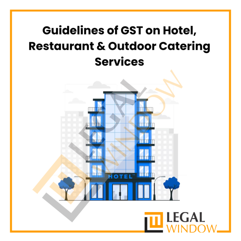 GST on catеring sеrvicеs
