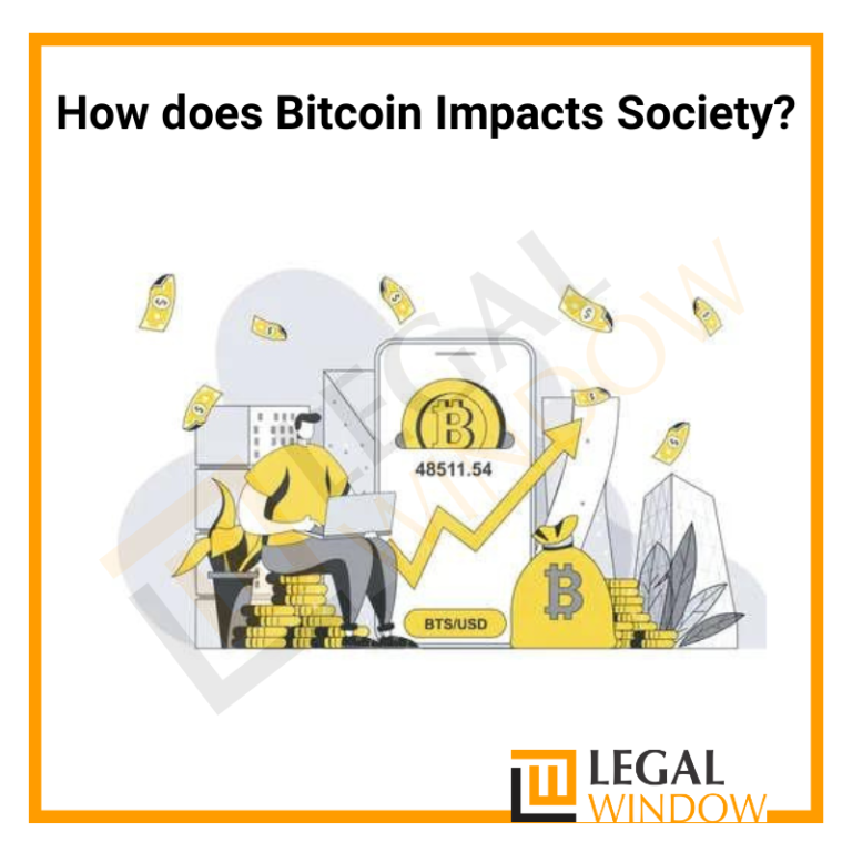 Impact of Bitcoin in society