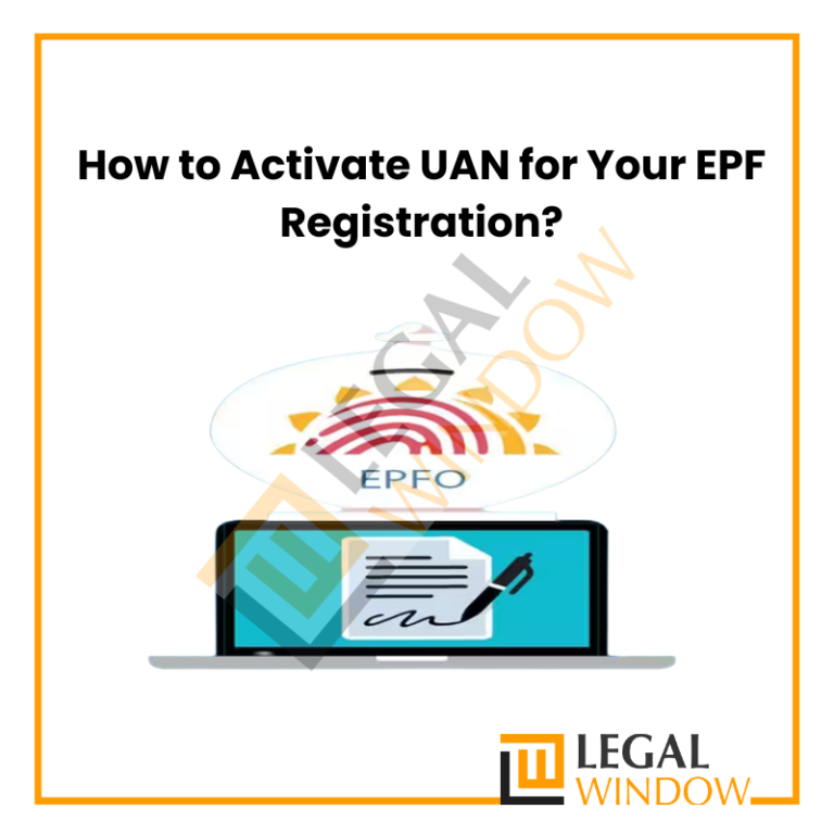 How to Activate UAN for Your EPF Registration?