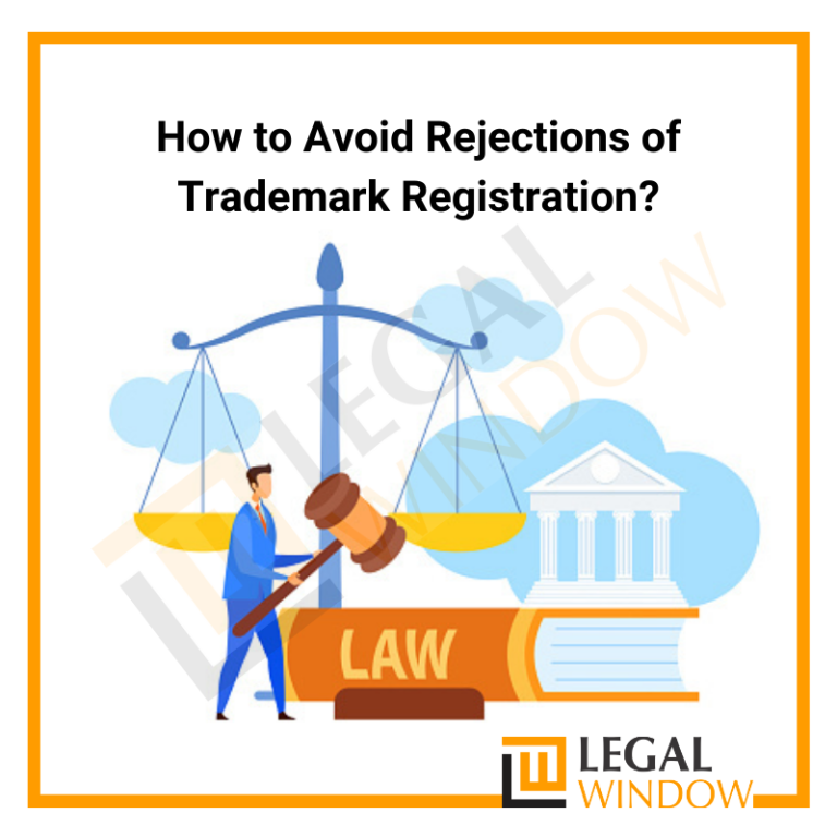 How to Avoid Rejections of Trademark Registration