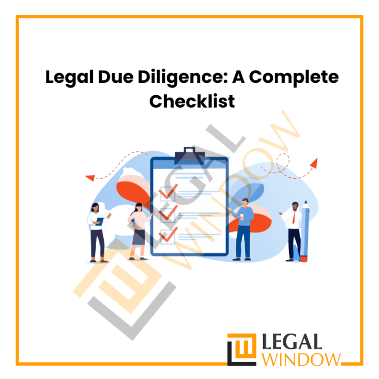 Legal Due Diligence