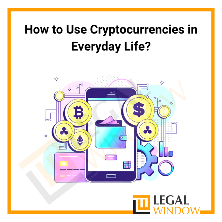 Use of Cryptocurrencies in Everyday Life