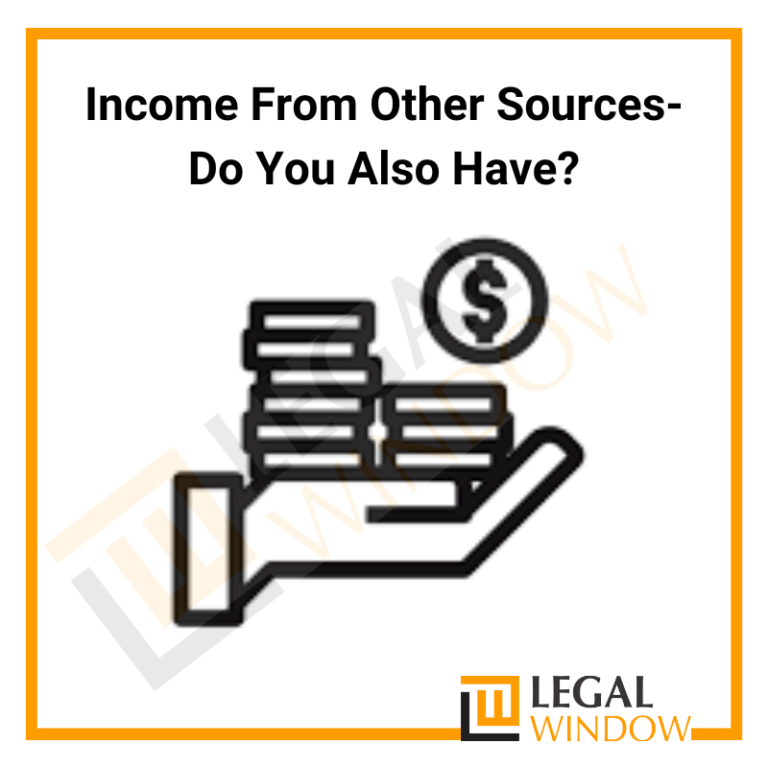 Income From Other Sources