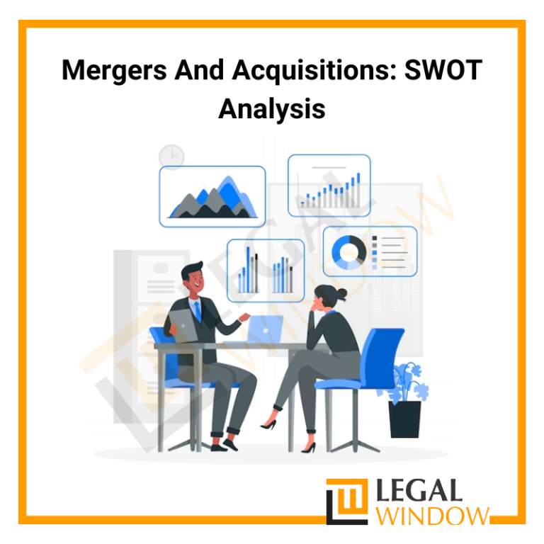 Mergers And Acquisitions