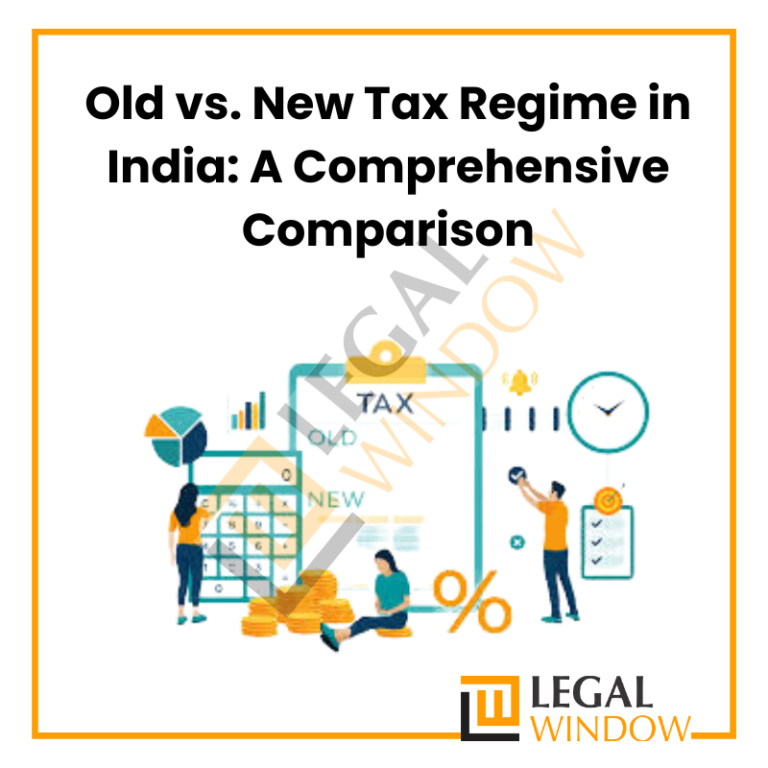 Old vs. New Tax Regime