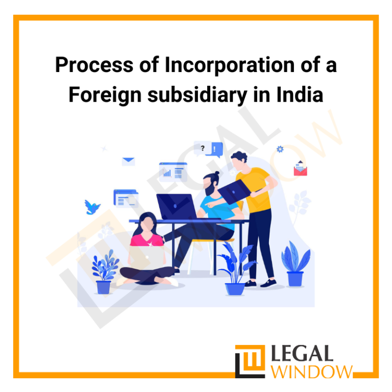 Foreign Company Registration In India