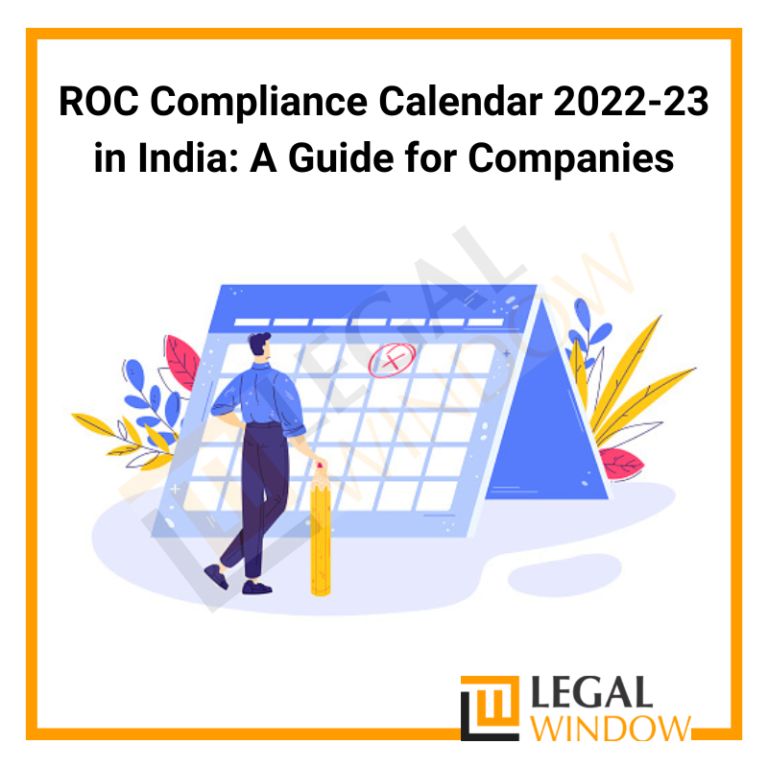 ROC Compliance Calendar 2022-23