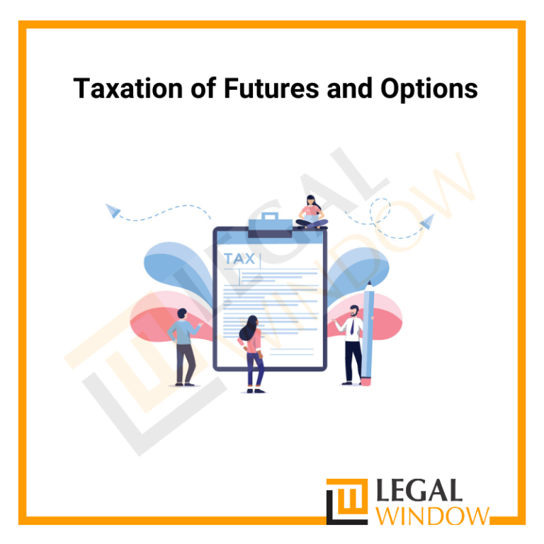 Taxation of Futures and Options