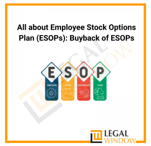 All about Employee Stock Options Plan (ESOPs)