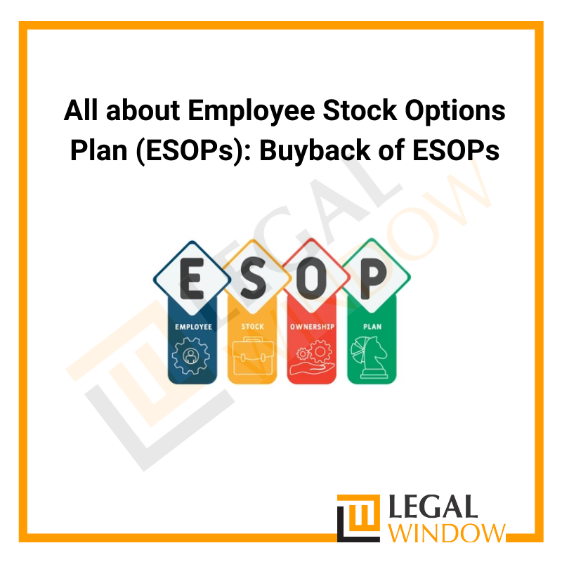 All about Employee Stock Options Plan (ESOPs)