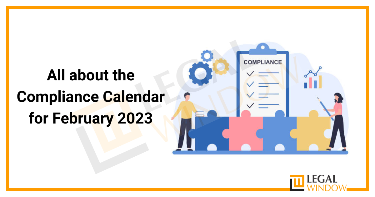 Compliance Calendar for February 2023