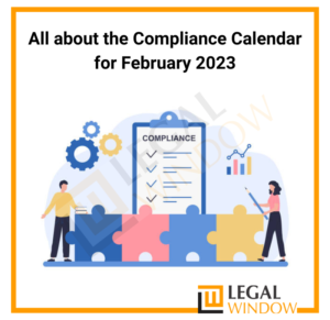 Compliance Calendar for February 2023
