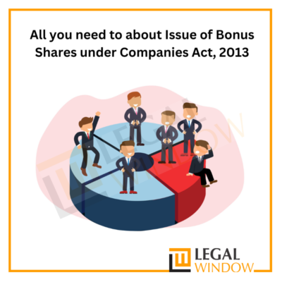 All you need to about Issue of Bonus Shares under Companies Act, 2013