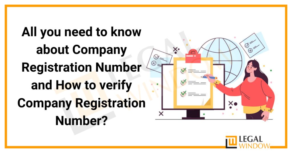 Company Registration Number » Legal Window