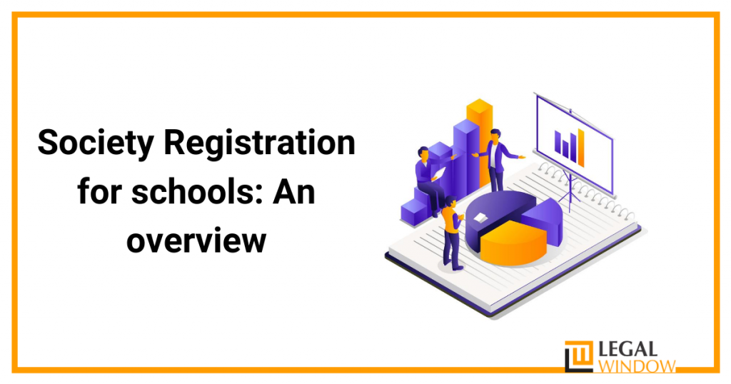 Society Registration for schools