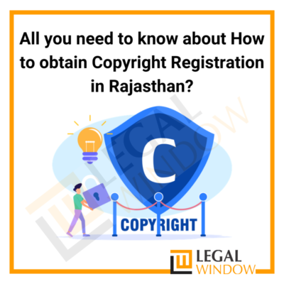 Copyright Registration in Rajasthan