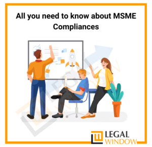 MSME Compliances