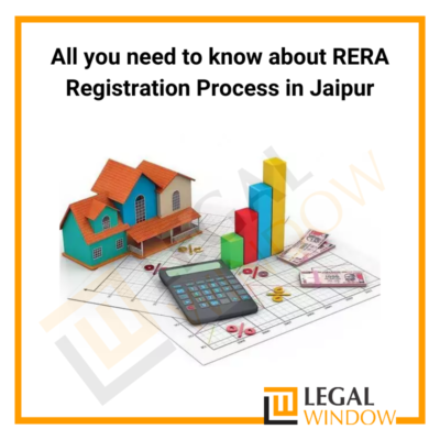 RERA Registration Process in Jaipur