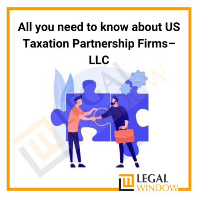 US Taxation Partnership Firms
