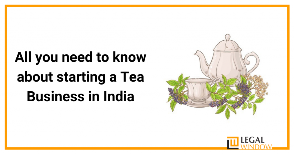 Tea business in India