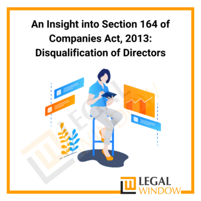 Section 164 of Companies Act
