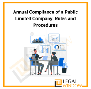 Annual Compliance of a Public Limited Company