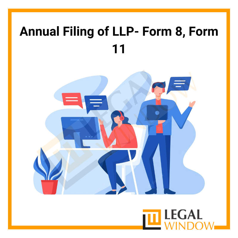 Annual Filing of LLP