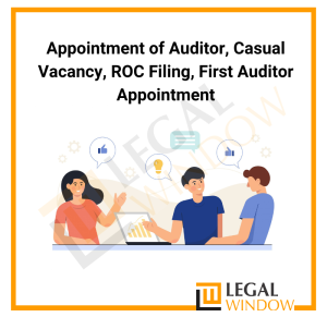 appointment of auditors