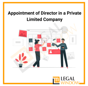 Appointment of Director in a Private Limited Company
