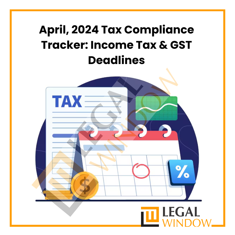 April 2024 Tax Compliancе