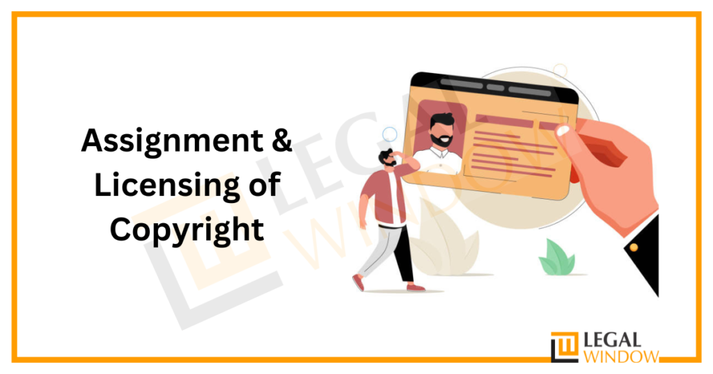 Licensing of Copyright » Legal Window