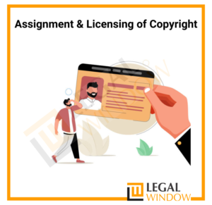 Licensing of Copyright