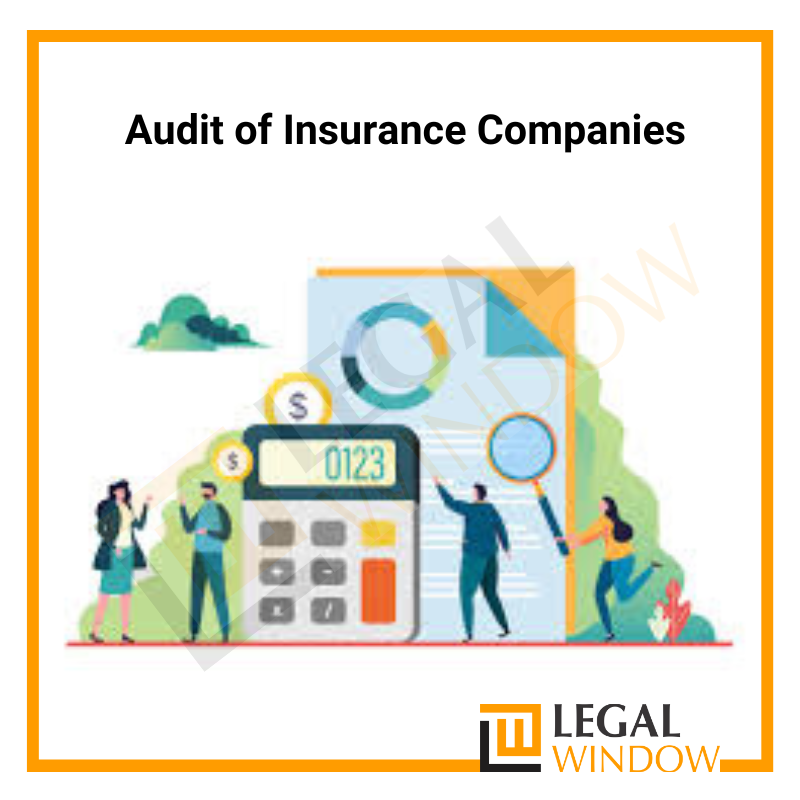 Audit of Insurance Companies