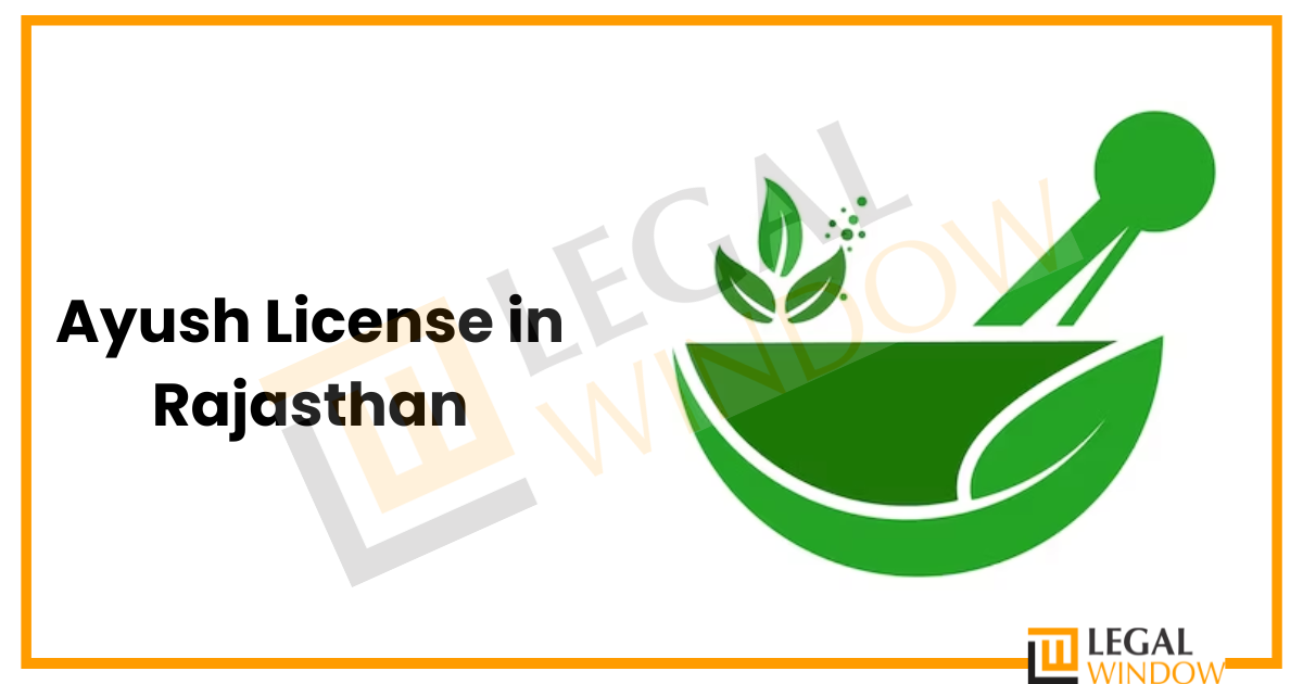 Ayush License in Rajasthan