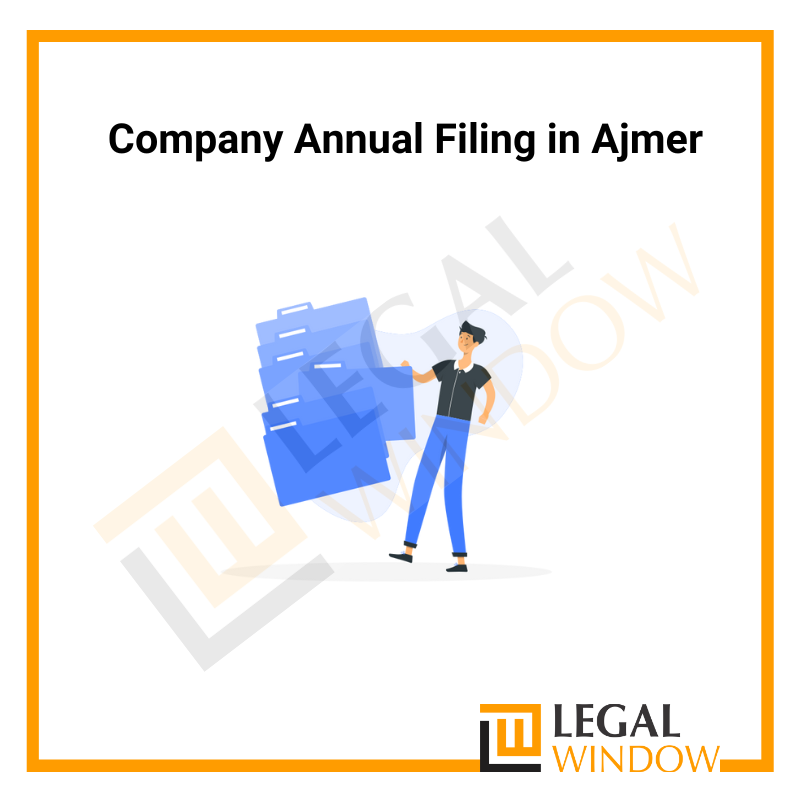 Company Annual Filing in Ajmer