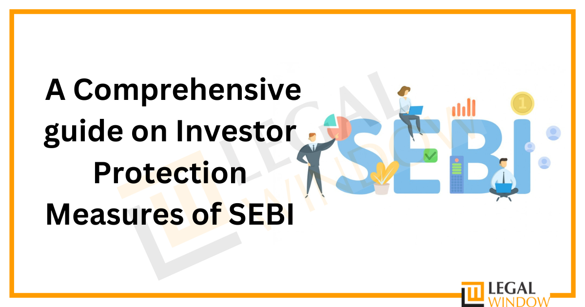  Investor Protection Measures of SEBI