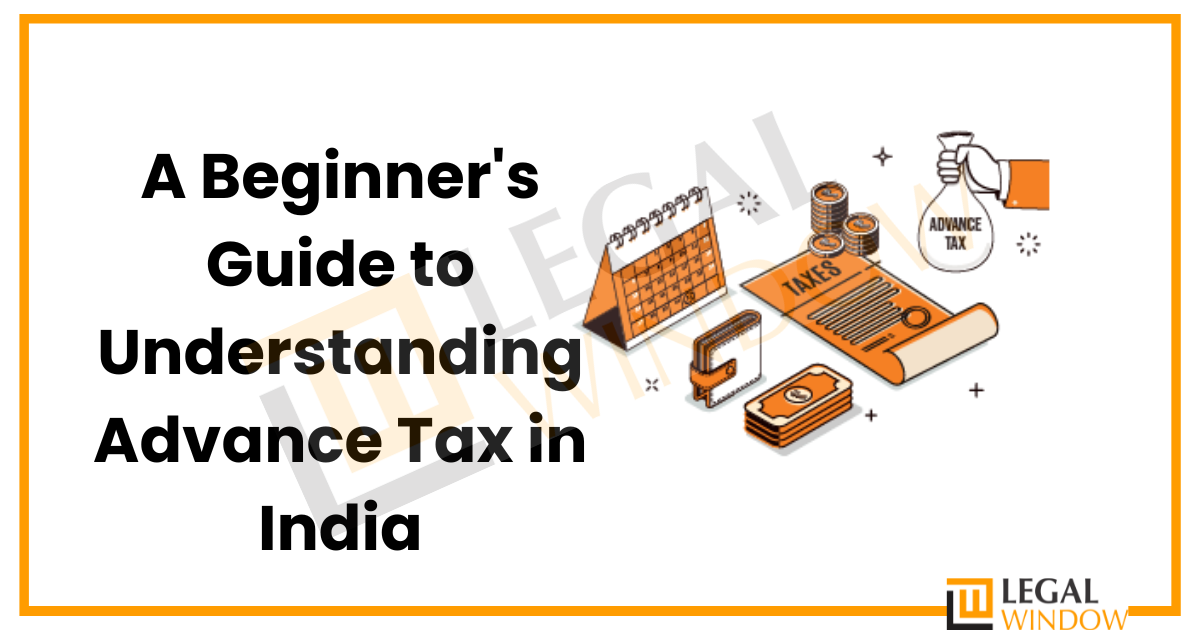 Advance Tax in India 